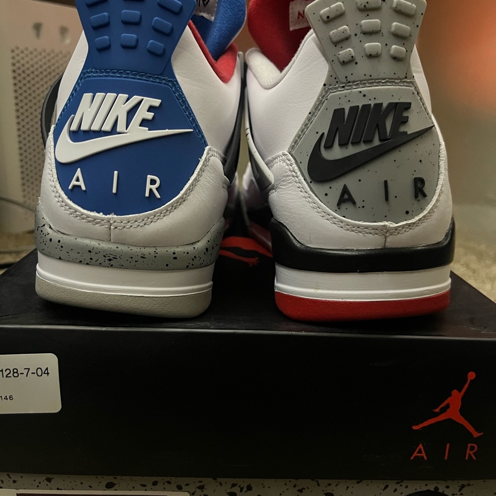 What the 4s